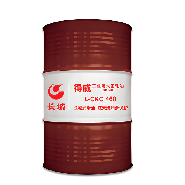 元门乡长城得威工业闭式齿轮油CKC